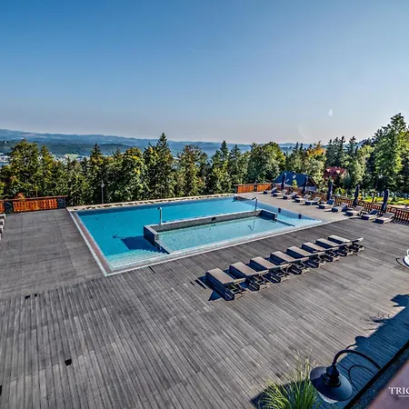 Hotel Seidorf Karpacz Exterior photo